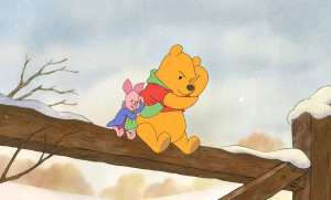 Even if it seems a bother sometimes, as our Pooh bear friend would say ...