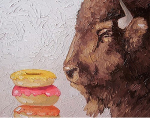 at the rest of Nicole's paintings as well as her jewelry collection ...