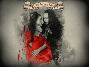 Love Never Dies by pilka3331