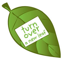 Turn Over a New Leaf