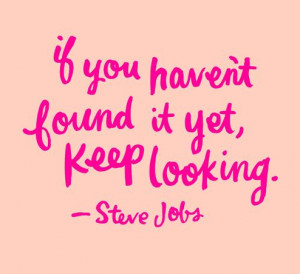 Find Your Job Search Mojo With These Motivational Quotes