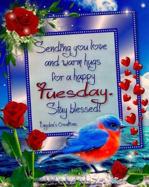 Sending You Tuesday Love Pictures, Photos, and Images for Facebook ...