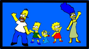 The Simpsons End Bentua Deviantart
