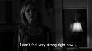 Quotes About Being Broken Inside