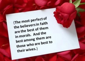 Husband Quotes (in English)