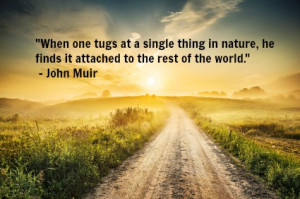 Earth Day: 10 Wonderful and Powerful Quotes in Honor of Nature