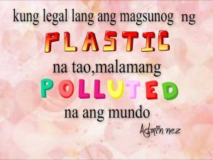 Papansin at Plastic na tao | Polluted na ang mundo | Papansin Kaba?