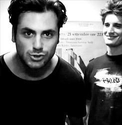 59 Tags 2cellos luka sulic stjepan hauser gif 2cellos people quote.