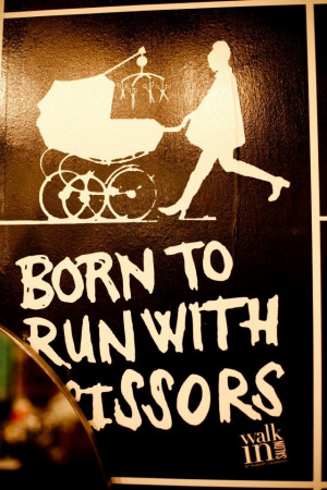 Robert Cromeans Paul Mitchell Salon (My gig)