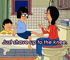 Lady Inspiration: Linda Belcher from Bob’s Burgers