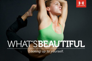 Under Armour Women What's Beautiful