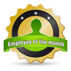 Well done Luke Bromley – October’s Employee of the Month!