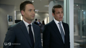 BuddyTV Slideshow | Best 'Suits' Quotes from 'Uninvited Guests'