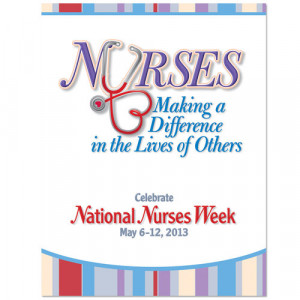 Home > Nurses: Making A Difference In The Lives Of Others Event Poster