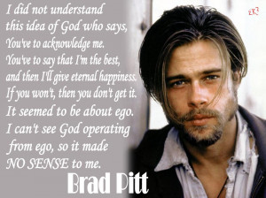 Brad Pitt