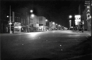 Thread: Cairo IL vs small town SE MO