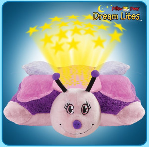 pillow pets dream lites pink butterfly 28cm manufacturer my pillow ...
