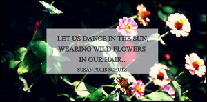 Dance, flowers and photography pictures