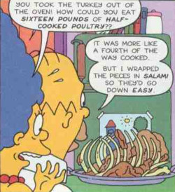 ... Marge and Homer and Maggie (to a lesser extent) vs. Thanksgiving.png