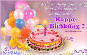 Birthday Quotes Graphics