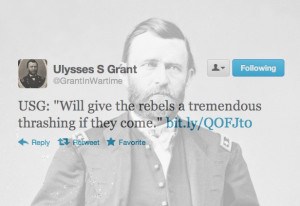 Ulysses S Grant Quotes