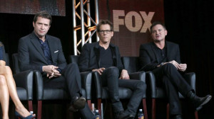 Kevin Bacon James Purefoy