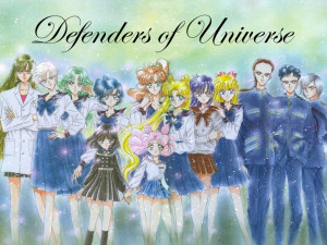 Sailor Moon Seconda Serie