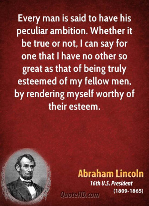 Life Quotes True Measure Man