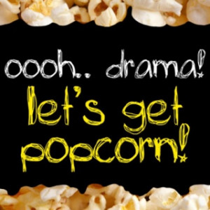 Too much drama, not enough popcorn.