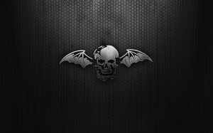 avenged sevenfold logo wallpapers