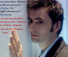 Tenth Doctor Quotes Popular tenth doctor images