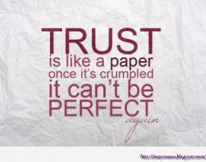Broken Friendship Trust Quotes Image Search Results Picture