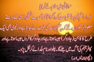 Sayings of Hazrat Ali in Urdu Screenshot 6