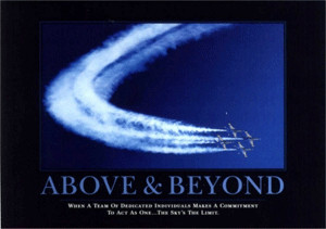 Above & Beyond (Jets)