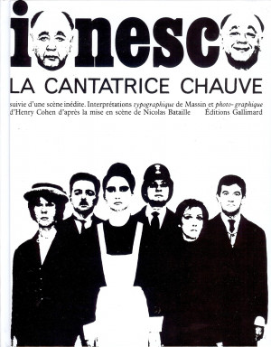La Cantatrice Chauve