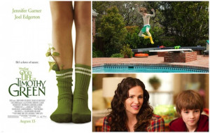 Quick Quotes from CJ Adams of ‘The Odd Life of Timothy Green’ # ...