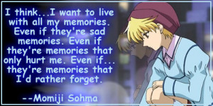 Funny Fruits Basket Quotes