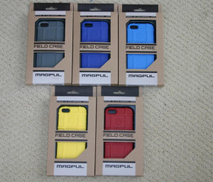 WTS Magpul Iphone 5 Cases - new colors
