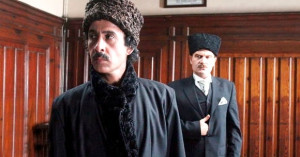 Hür Adam Filminde Said Nursi ve Mustafa Kemal Tartışması