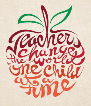 this week is national teachers week or national teacher appreciation ...