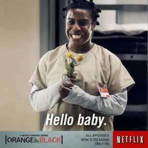 From the FB Orange Is The New Black Page