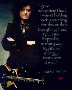 Jimmy Page on Pinterest - Jimmy Page, Led Zeppelin and Moms 50th Birt ...