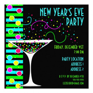 new_years_eve_party_confetti_cocktail_invitation ...