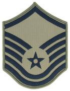 Air Force Chevrons Command Chief Master Sergeant New Pair Small