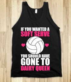 cute volleyball shirt more tees shirts volleyball shirts dairy queen ...
