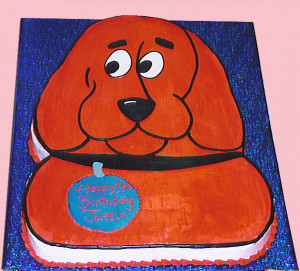 Pin Specialty Cakes Cutout