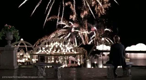 most especially Susan, the woman he's fallen in love with