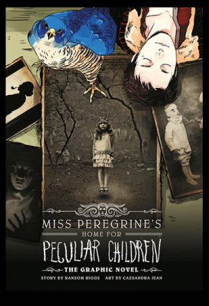 fans of ransom riggs miss peregrine s home for peculiar children