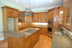 find local kitchen remodel contractors in the redmond area