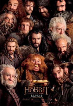 The Hobbit An Unexpected Journey (2012) DVDScr